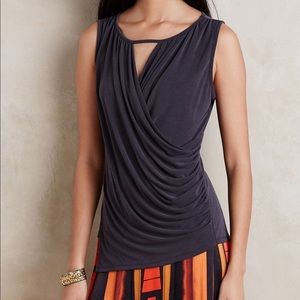 Anthropologie Deletta top